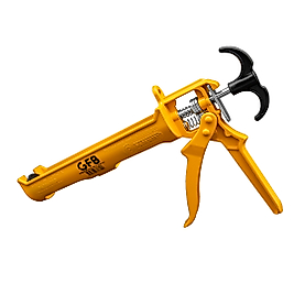 Gfb Profesyonel Alüminyum Silikon Tabancası 5121