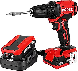 Rodex Akülü Matkap Rdx3365