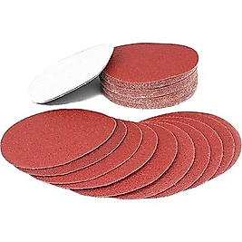 Cırt Zımpara 115 mm 60 Kum (100 Adet)