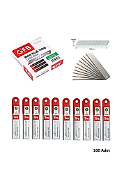 Gfb Maket Bıçağı Ucu Paket (100 adet)