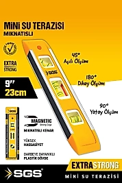 Sgs Mini Su Terazisi 23 cm