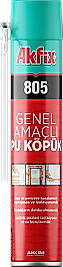 AKFİX 805 PU KÖPÜK 750ML/850GR