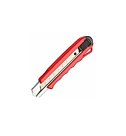 VİP-TEC PLASTİK MAKET BIÇAĞI 25MM PROFESYONEL VT875125