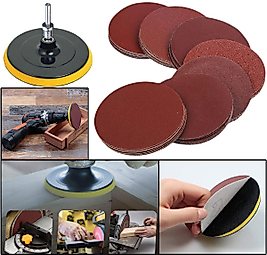 Cırt Zımpara Tabanı 115 mm